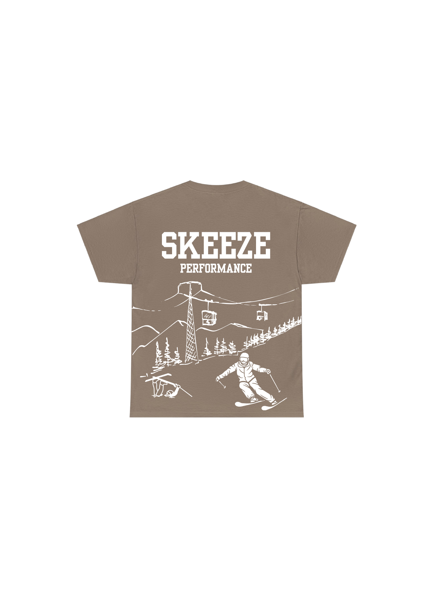Skeeze Performance™ Graphic tee
